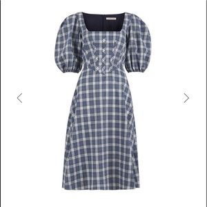 Alexachung New Torrance Corset Dress